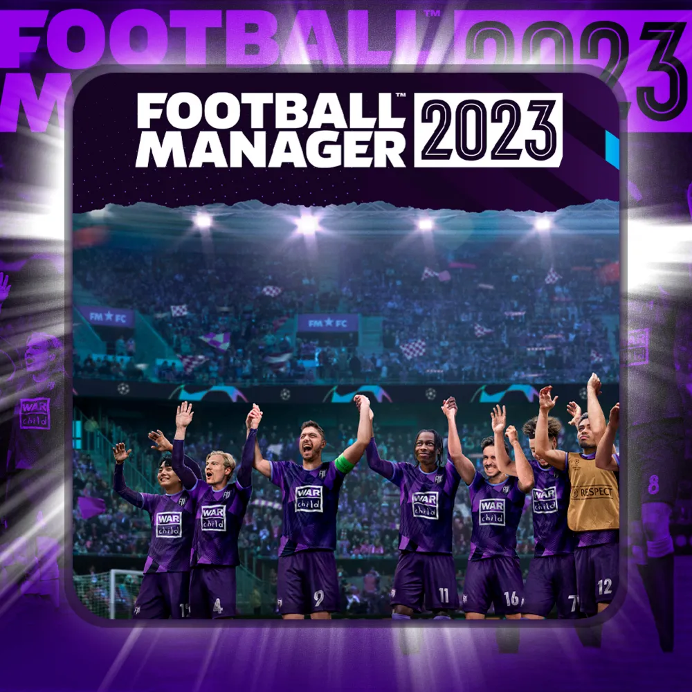 Football Manager 2023 Epic Games ПОЛНЫЙ ДОСТУП