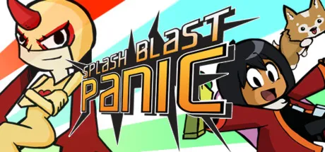 SPLASH BLAST PANIC✅Region free🌍❗Steam Key🔑❗️Auto delivery⚡🚀