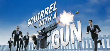 Squirrel with a Gun✅NOT ALL REGIONS❗️Steam Key🔑❗️Auto delivery⚡🚀