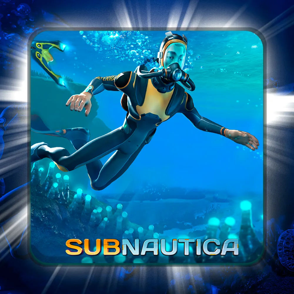 SubnauticaEpic Games ПОЛНЫЙ ДОСТУП