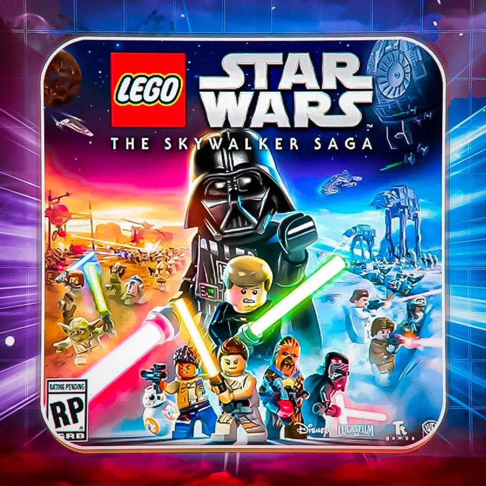 Lego Star Wars: The SkywalkerEpic Games ПОЛНЫЙ ДОСТУП