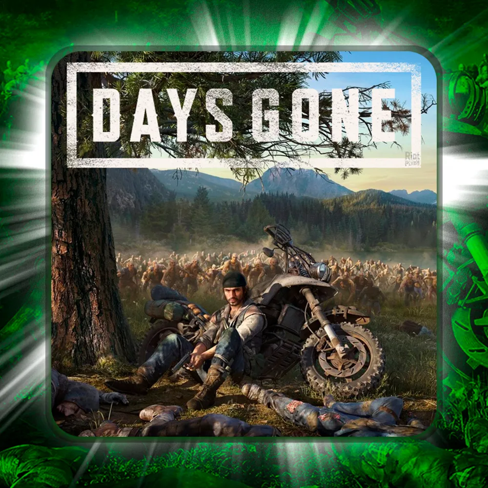 Days GoneEpic Games ПОЛНЫЙ ДОСТУП