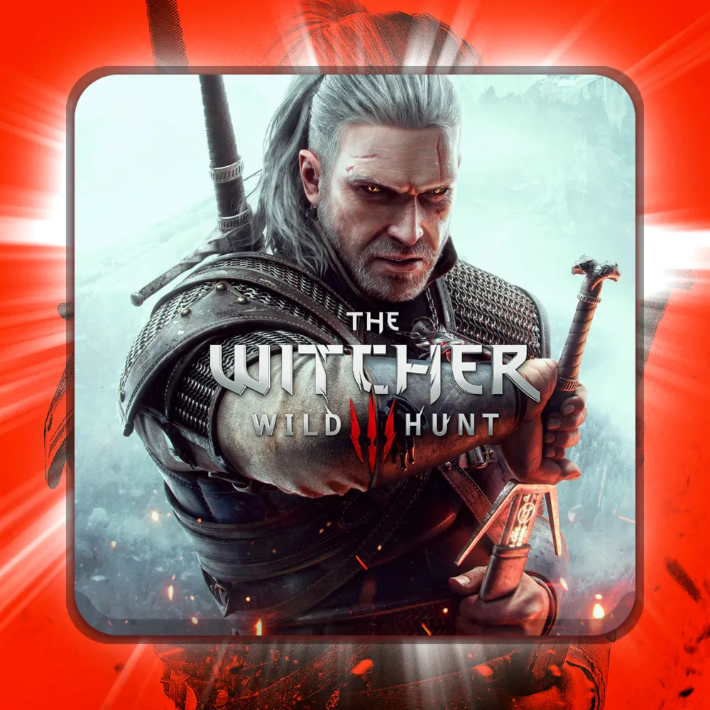 The Witcher 3: Wild HuntEpic Games ПОЛНЫЙ ДОСТУП