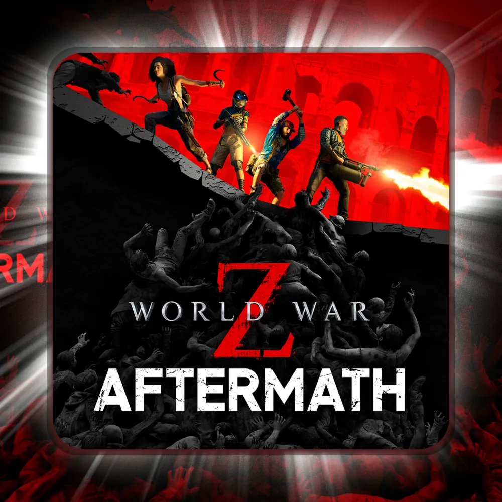 WORLD WAR Z AFTERMATHEpic Games ПОЛНЫЙ ДОСТУП 