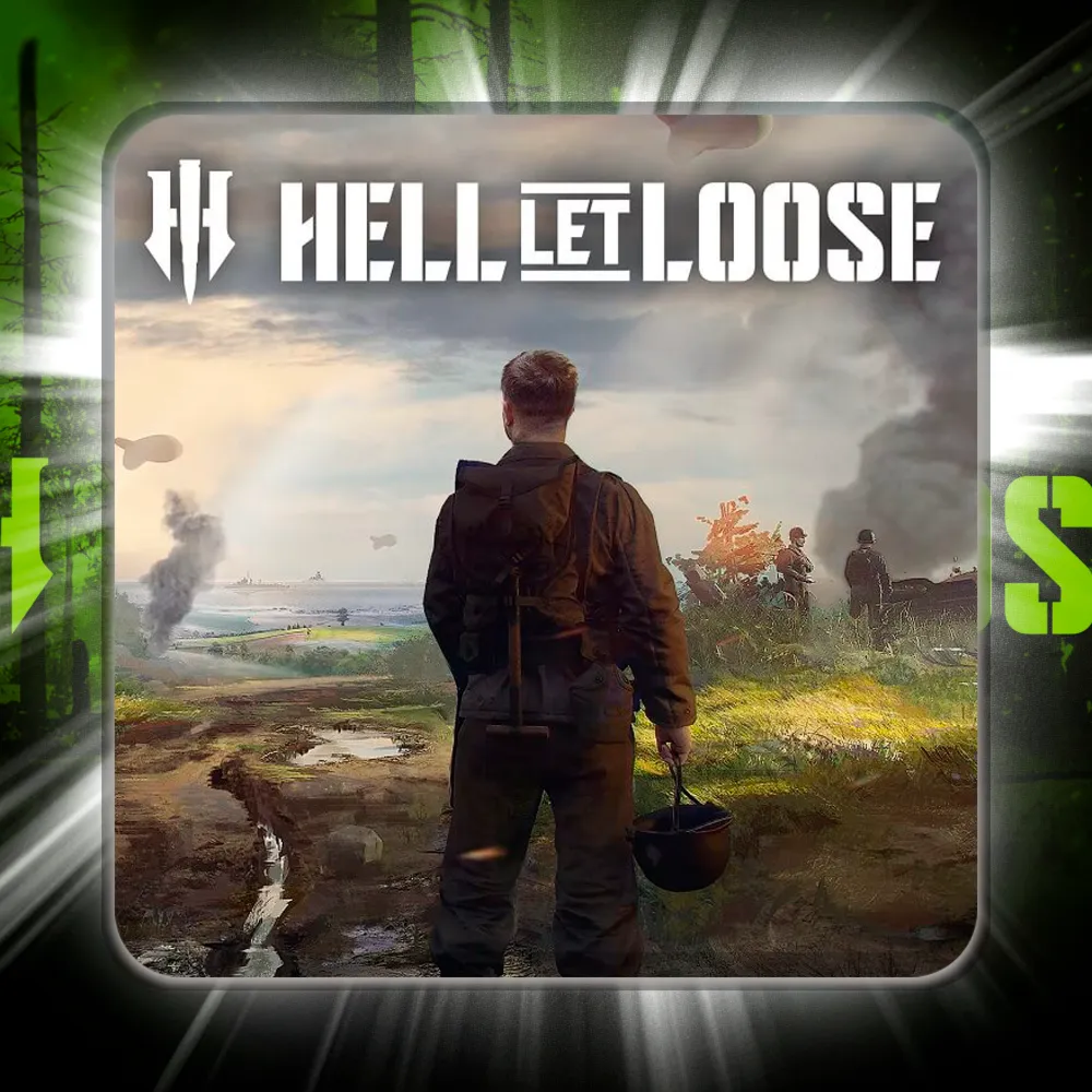 HELL LET LOOSEEpic Games ПОЛНЫЙ ДОСТУП 