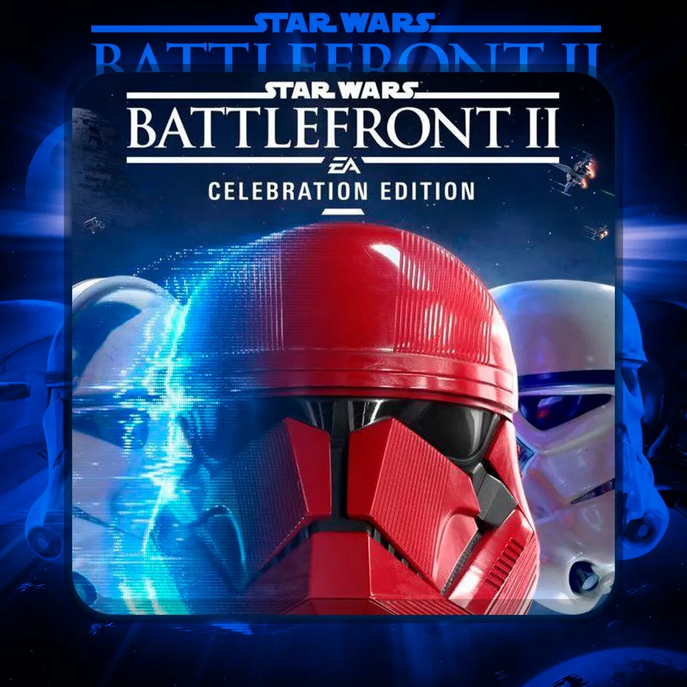 Star Wars Battlefront II: CEEpic Games ПОЛНЫЙ ДОСТУП 