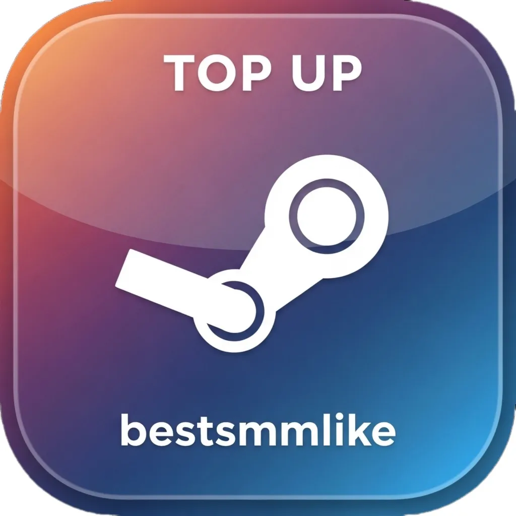 Пополнение Steam RUB