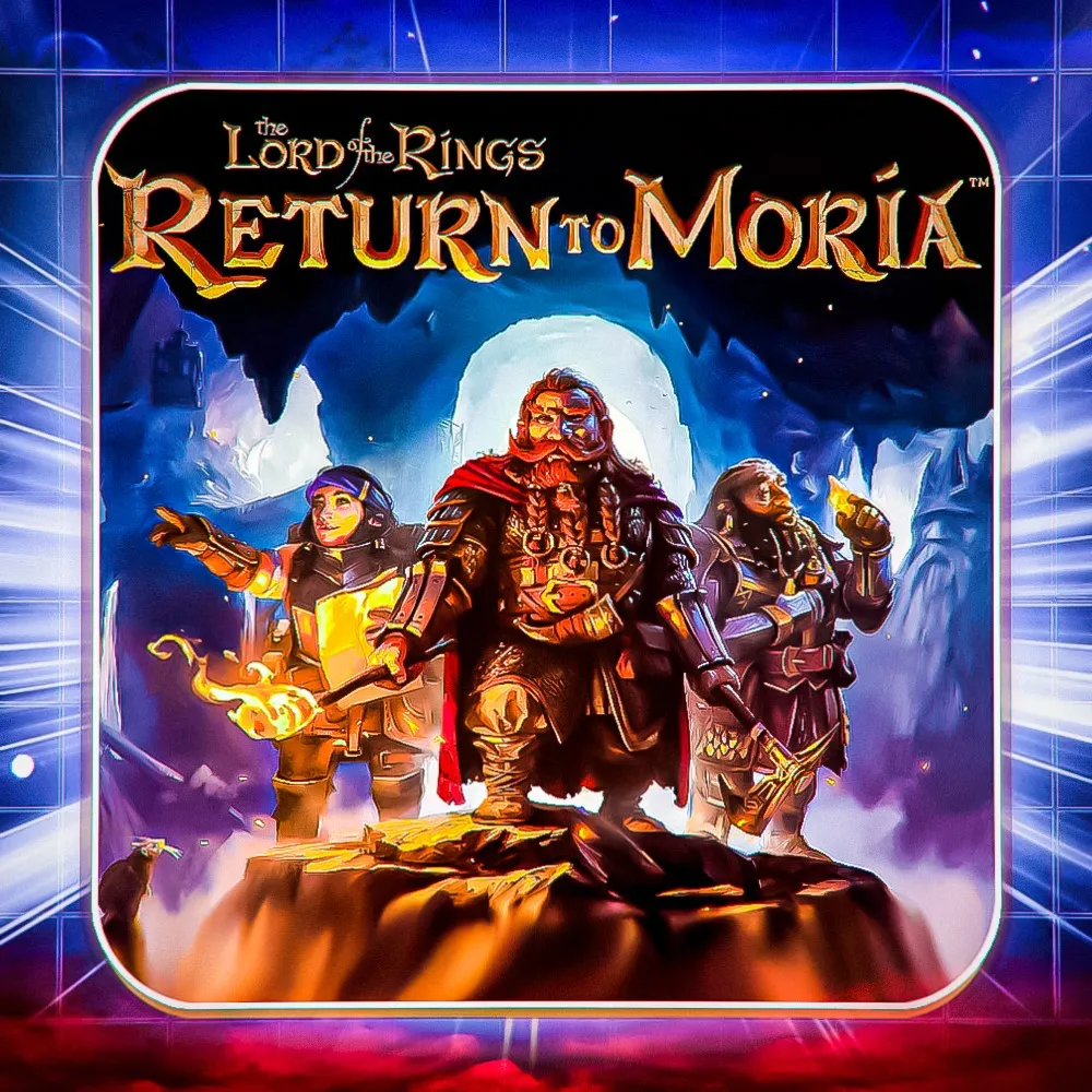 THE LORD OF THE RINGS RETURNEpic Games ПОЛНЫЙ ДОСТУП 