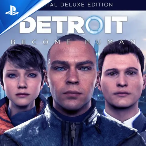 DETROIT: СТАТЬ ЧЕЛОВЕКОМ PS4/5 НА РУССКОМ АРЕНДА