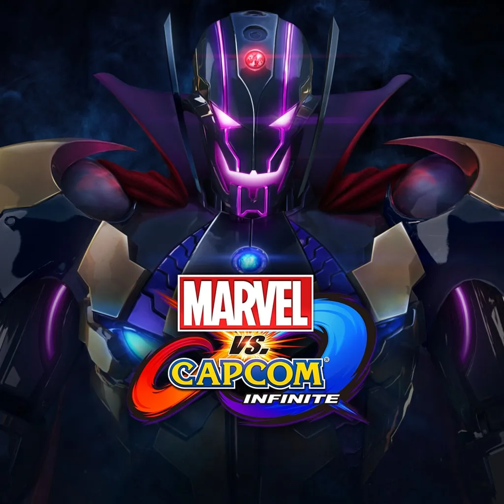Marvel vs. Capcom: Infinite - Deluxe Edition PlayStation (PSN) buy in your account