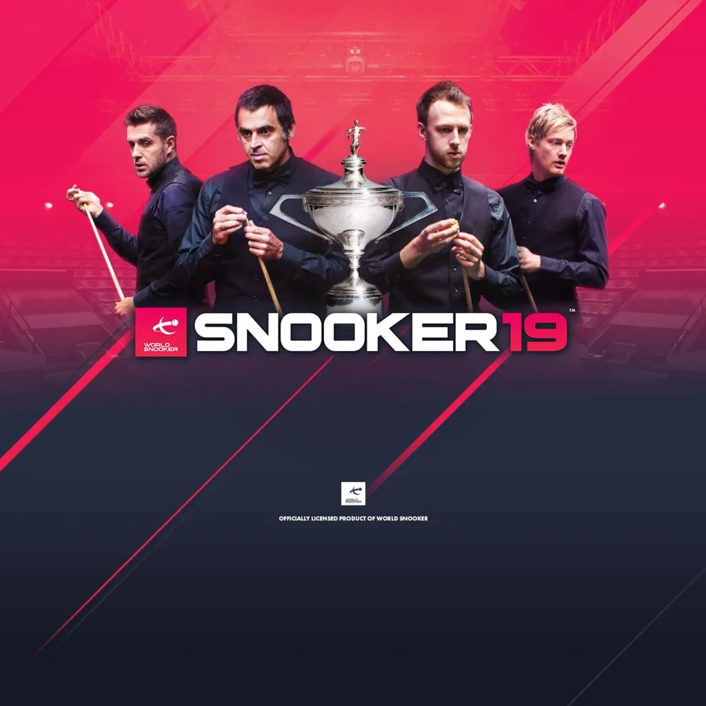 Snooker 19 PlayStation (PSN) buy in your account