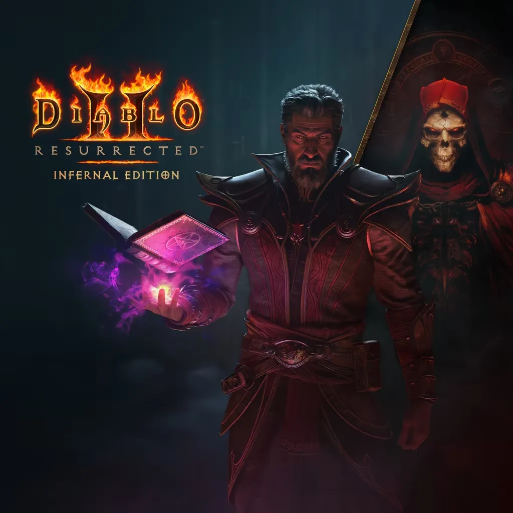 Diablo II: Resurrected – Infernal Edition | Steam Gift | РФ | АВТО