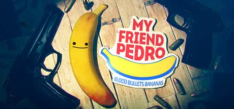 My Friend Pedro / Steam Ключ / Все регионы | АВТОВЫДАЧА 24/7
