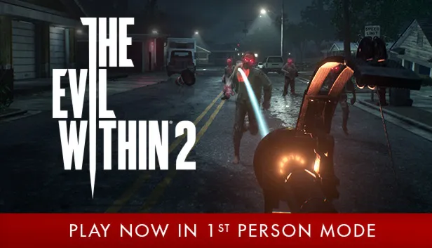 The Evil Within 2 / Steam Ключ / Все регионы | АВТОВЫДАЧА 24/7
