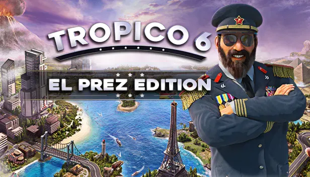 Tropico 6 El-Prez / Steam Ключ / Все регионы | АВТОВЫДАЧА 24/7