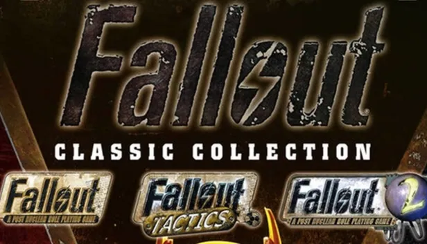 Fallout Classic Collection / Steam Ключ / Все регионы | АВТОВЫДАЧА 24/7