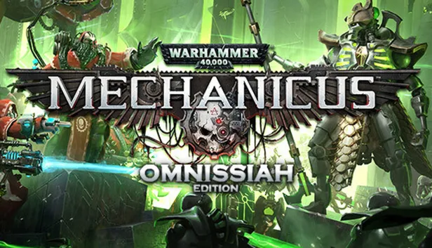 Warhammer 40,000: Mechanicus Omnissiah / Steam Ключ / Все регионы | АВТОВЫДАЧА 24/7