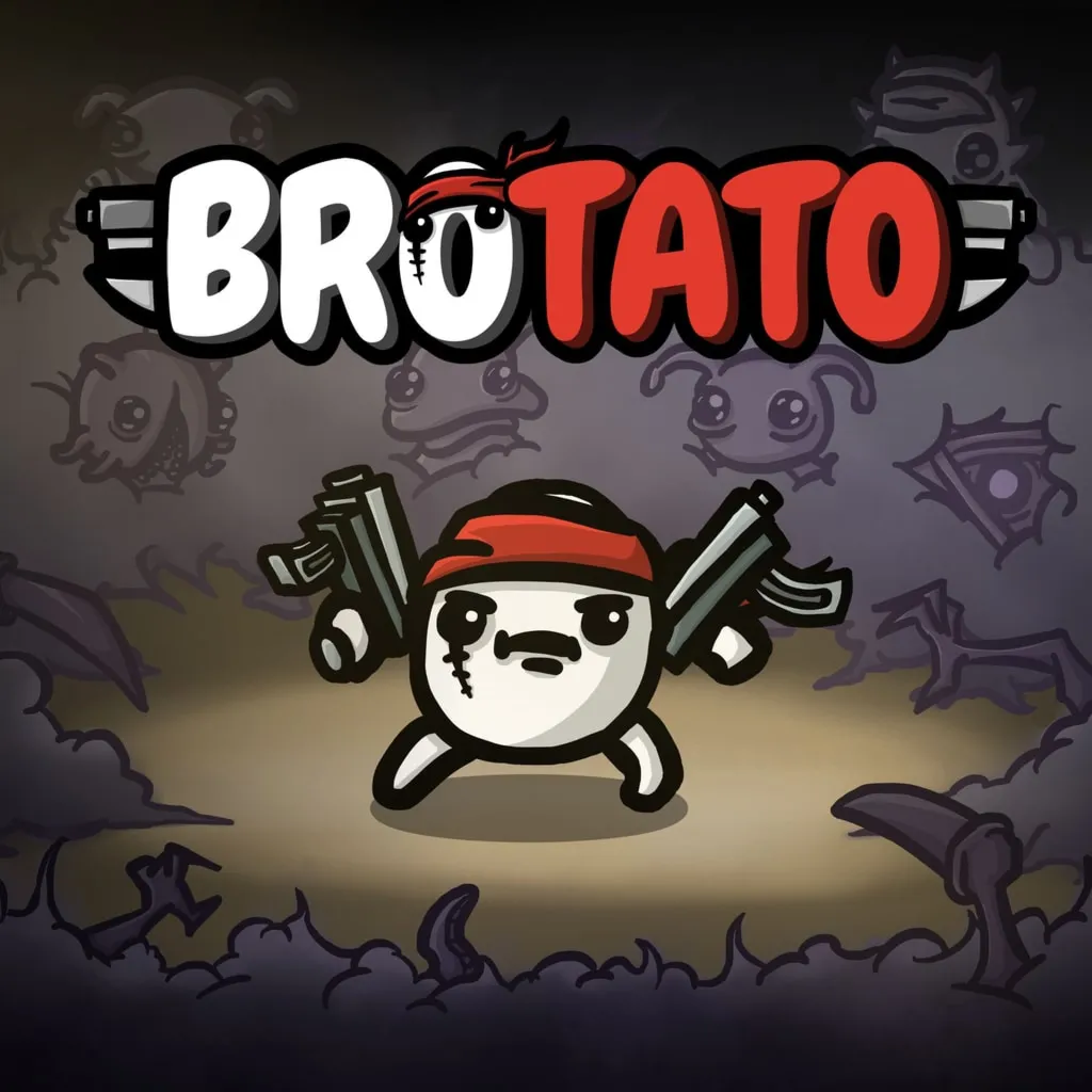 Brotato PS4 & PS5 PlayStation (PSN) buy in your account