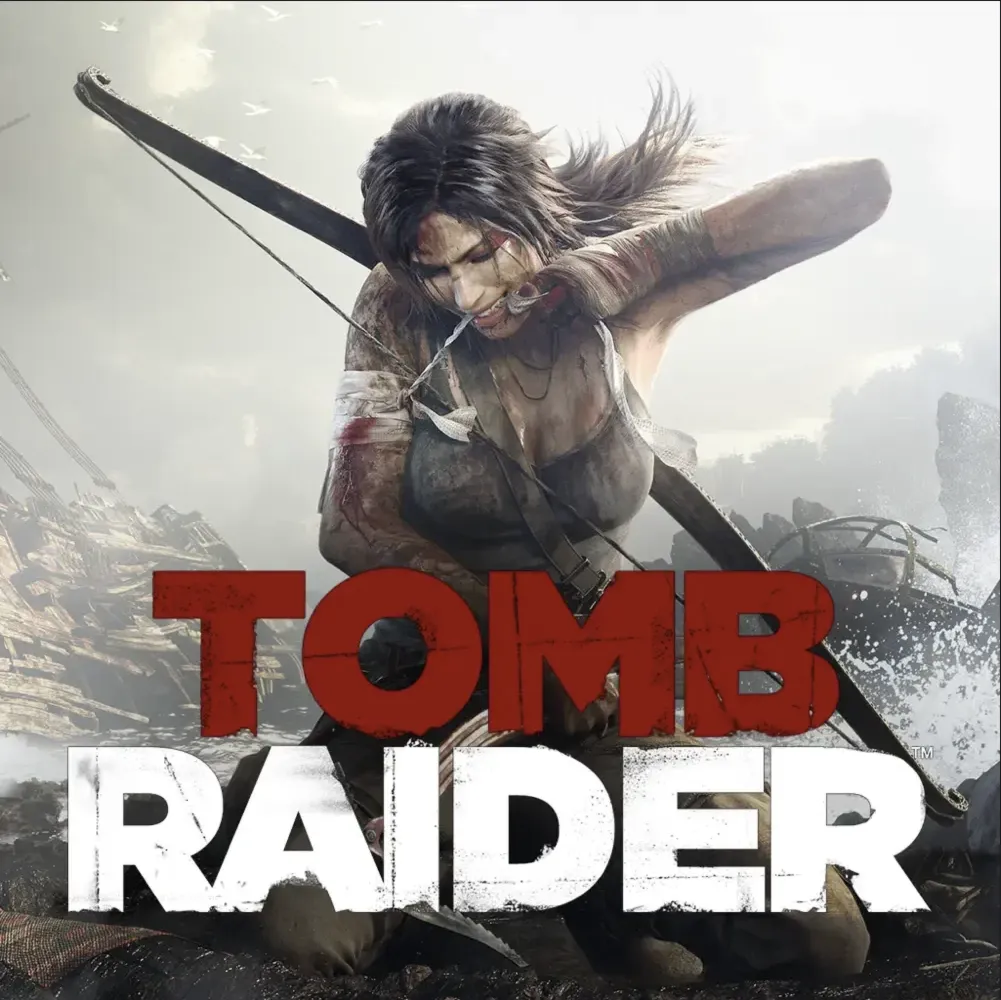 Tomb Raider на iPhone ios AppStore +RDR, Minecraft, GTA:SA