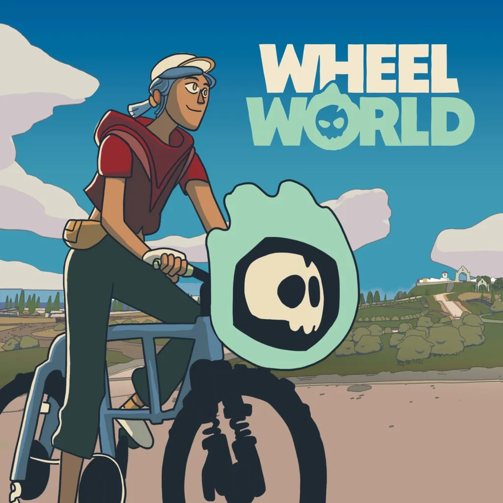 Wheel World PlayStation (PSN) buy in your account