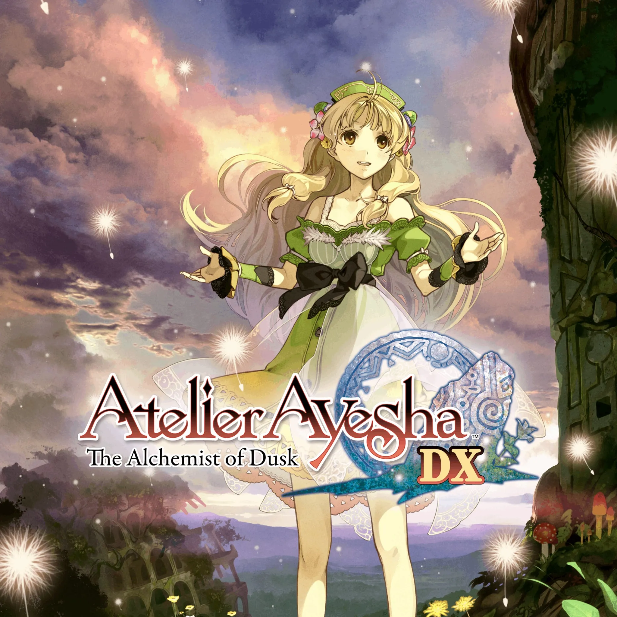 Atelier Ayesha: The Alchemist of Dusk DX PlayStation (PSN) buy in your account