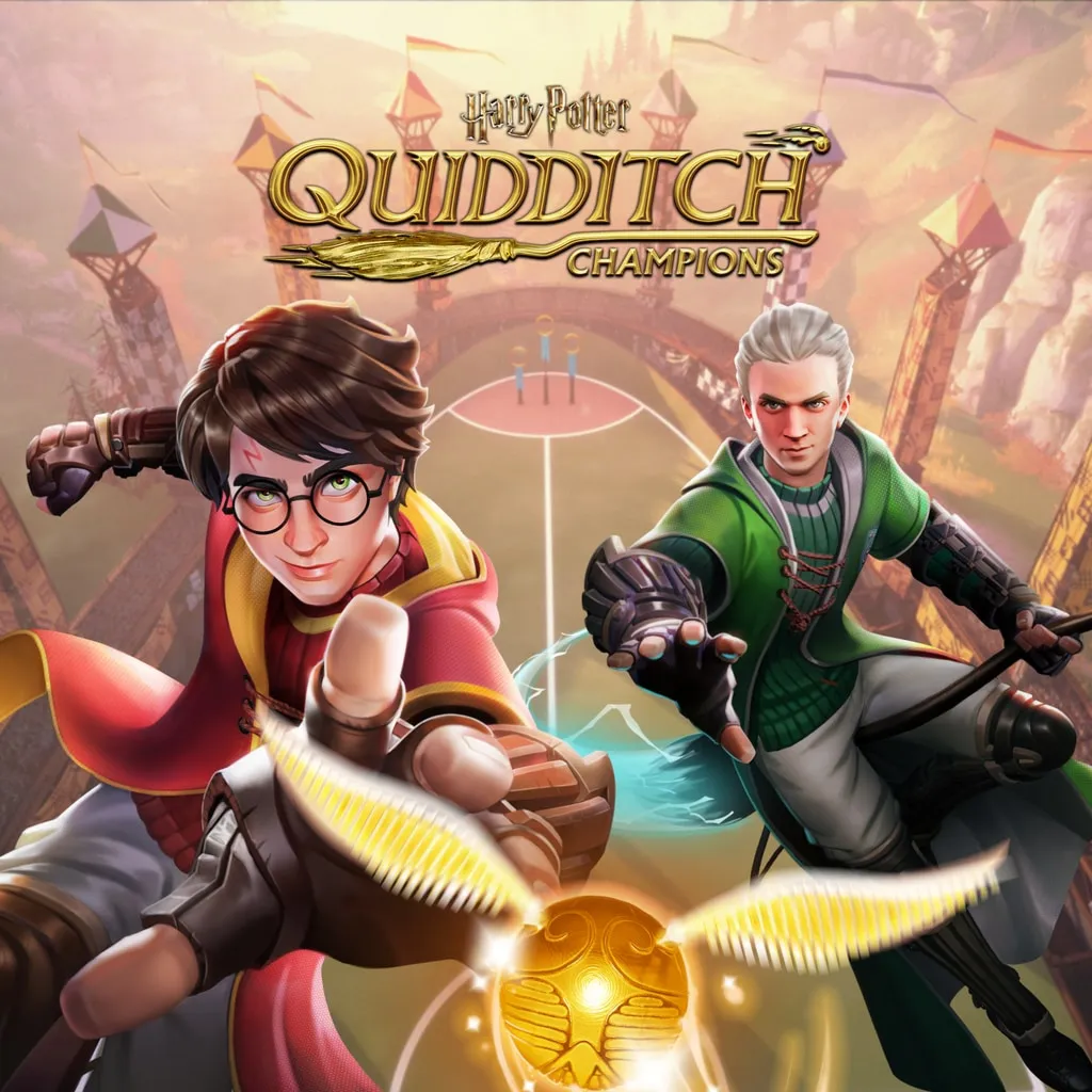 Harry Potter: Quidditch Champions PS4 & PS5 PlayStation (PSN) buy in your account