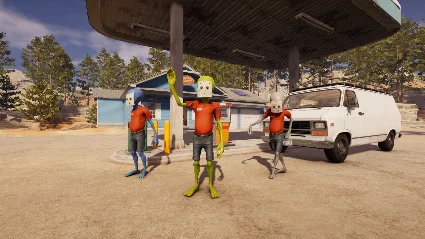 Roadside Research * STEAM RU*KZ*UA*СНГ 🔥