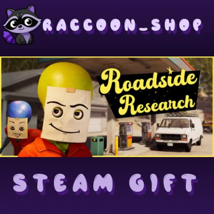 Roadside Research * STEAM RU*KZ*UA*СНГ 🔥