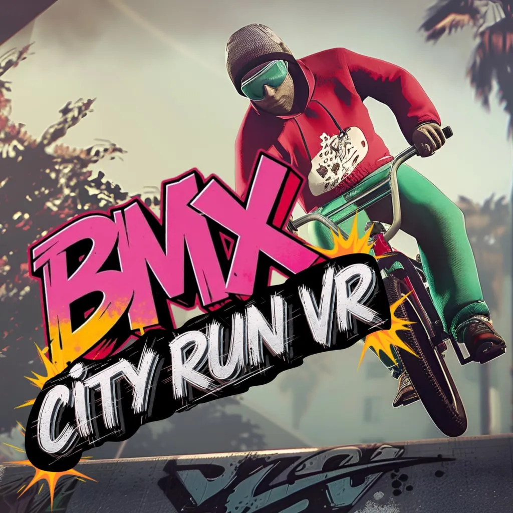 BMX CITY RUN PlayStation (PSN) buy in your account