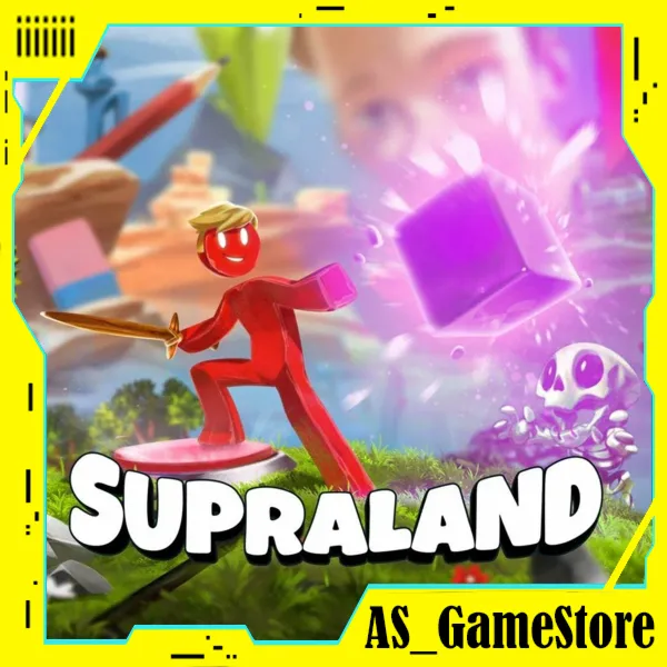 Supraland / Супраленд | PS4/PS5 Турция Украина