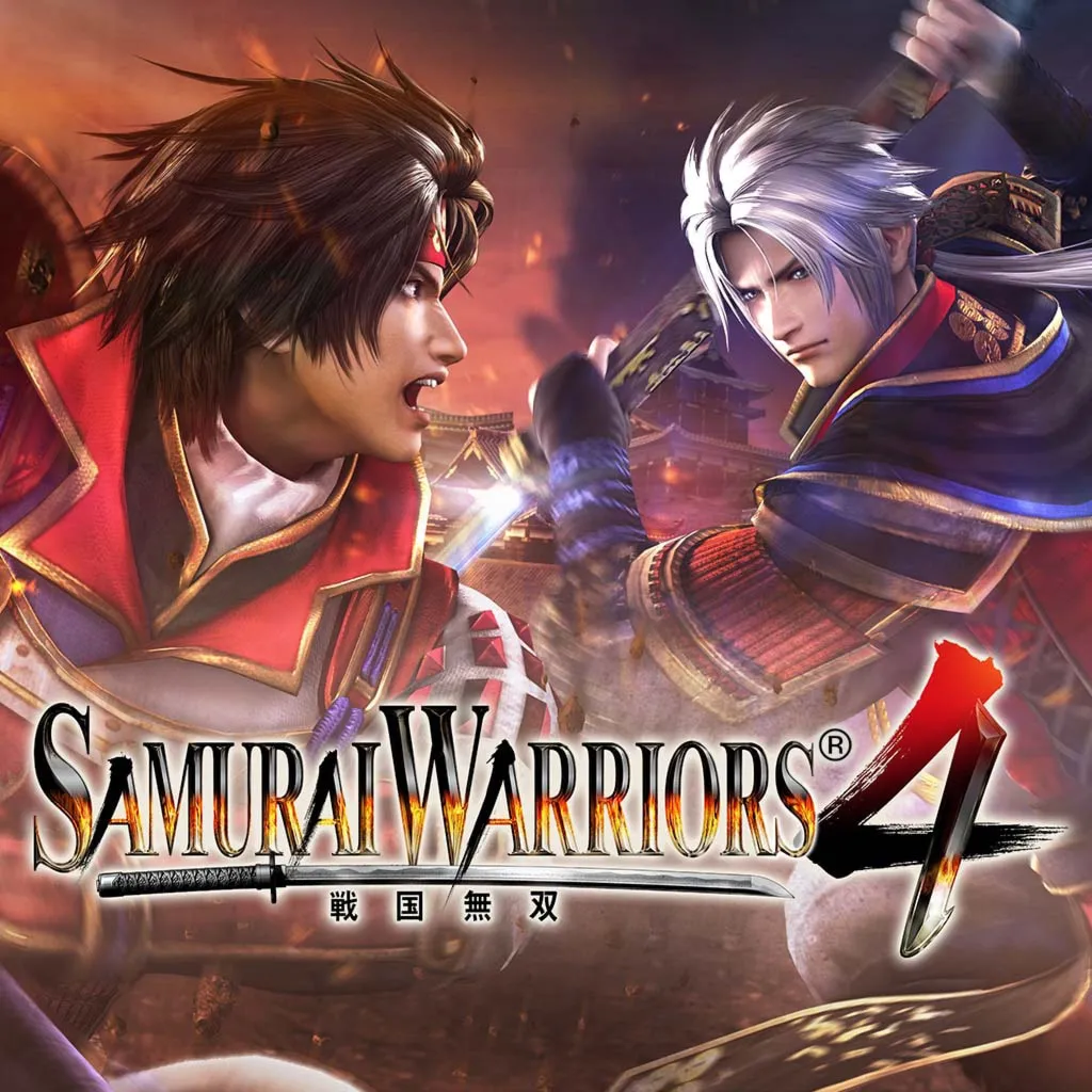 SAMURAI WARRIORS 4-II PlayStation (PSN) buy in your account