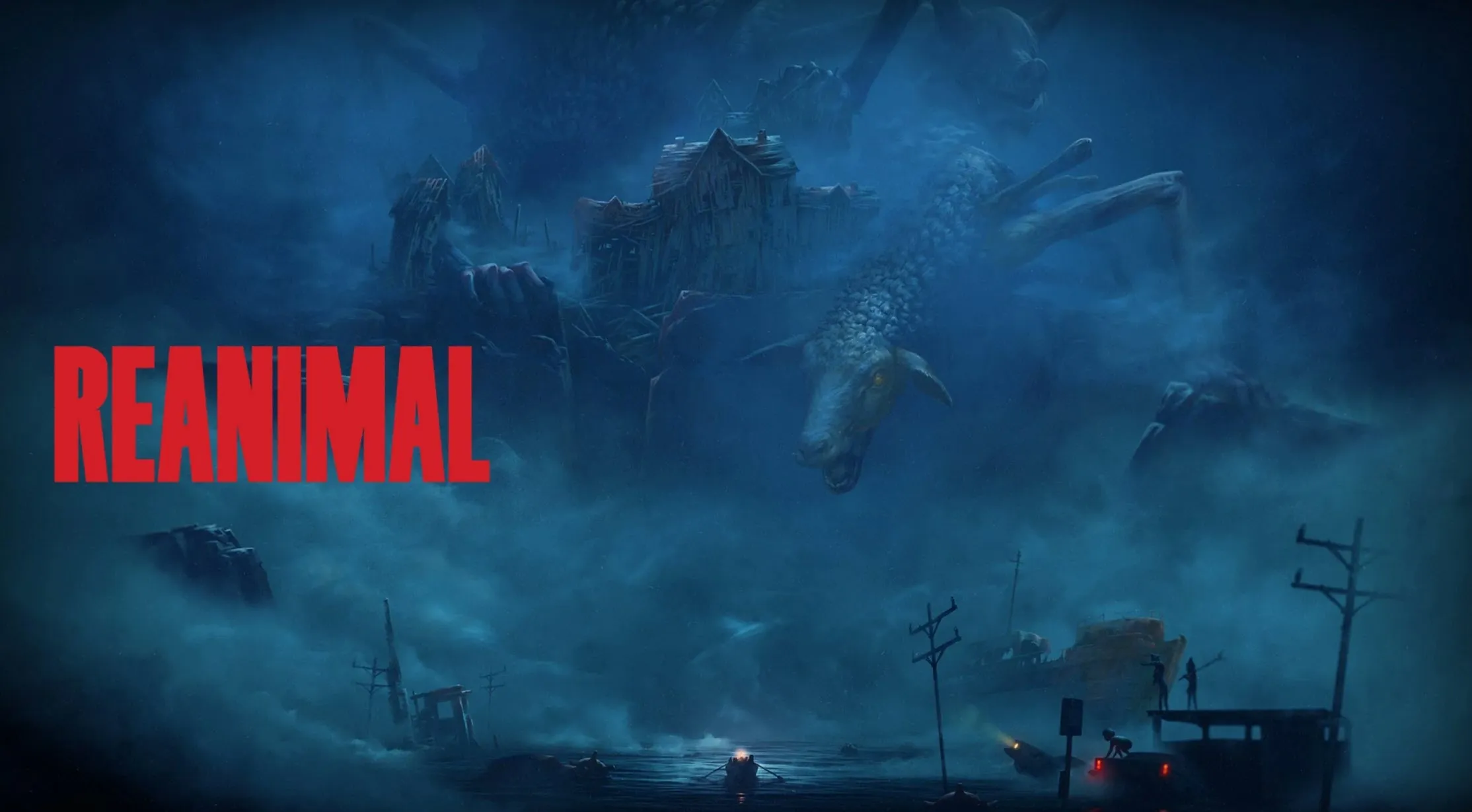 REANIMAL Digital Deluxe OFFLINE Forever 