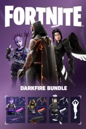 Fortnite - Darkfire Bundle  XBOX КЛЮЧ