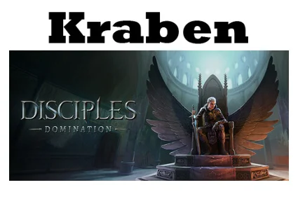 Disciples: Domination steam