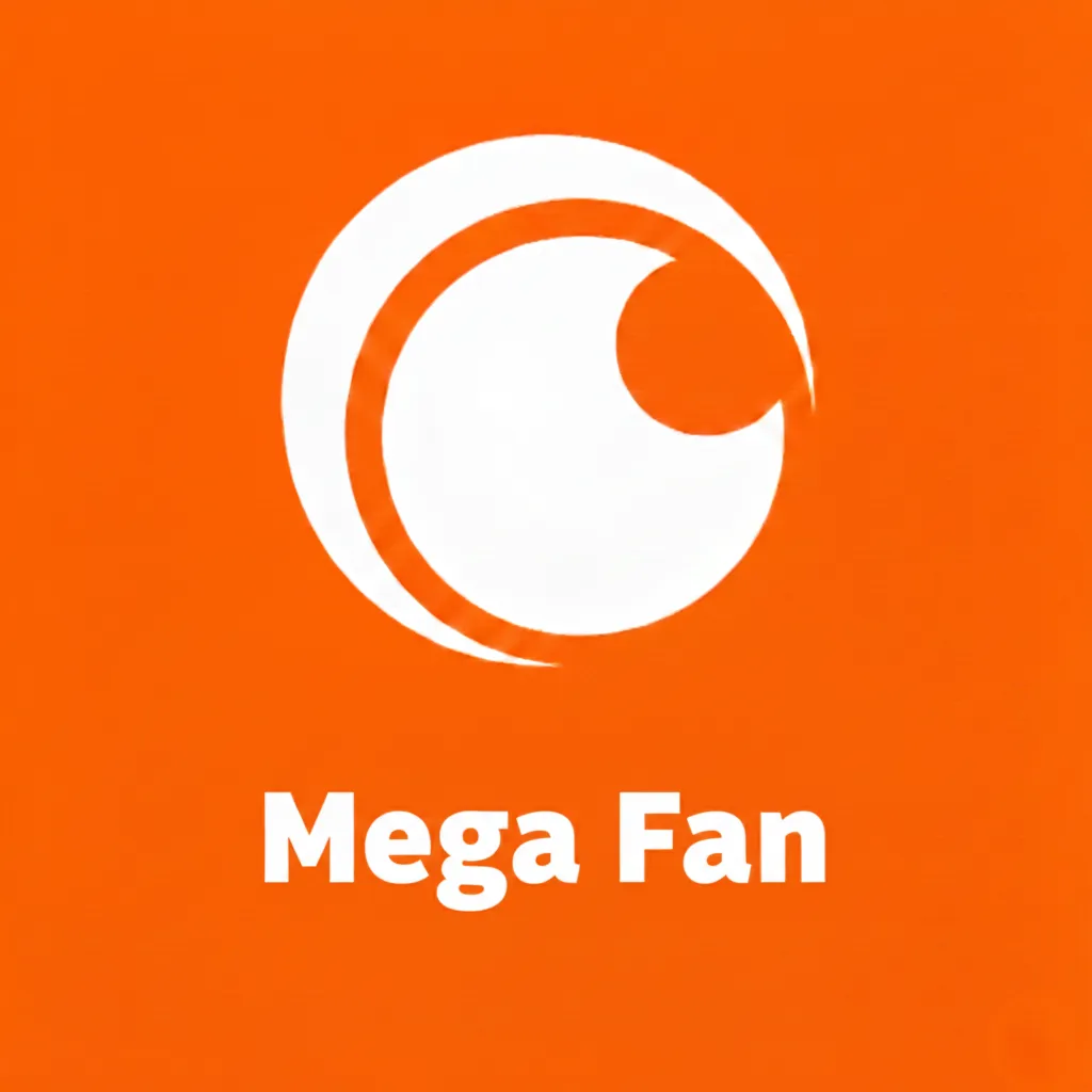 Crunchyroll [Mega Fan] Подписка [В вашем аккаунте]