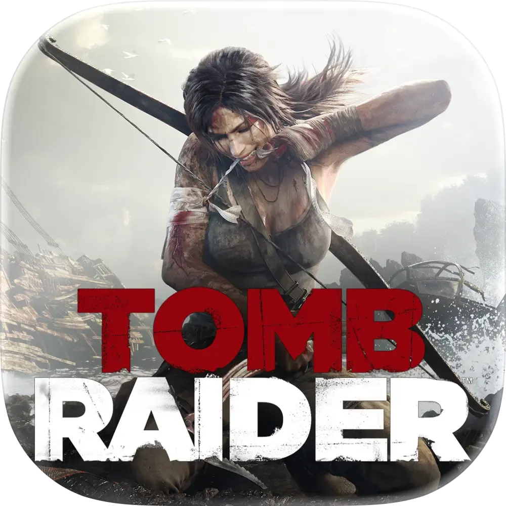 Tomb Raider на iPhone ios AppStore iPad Скачать на Айфон