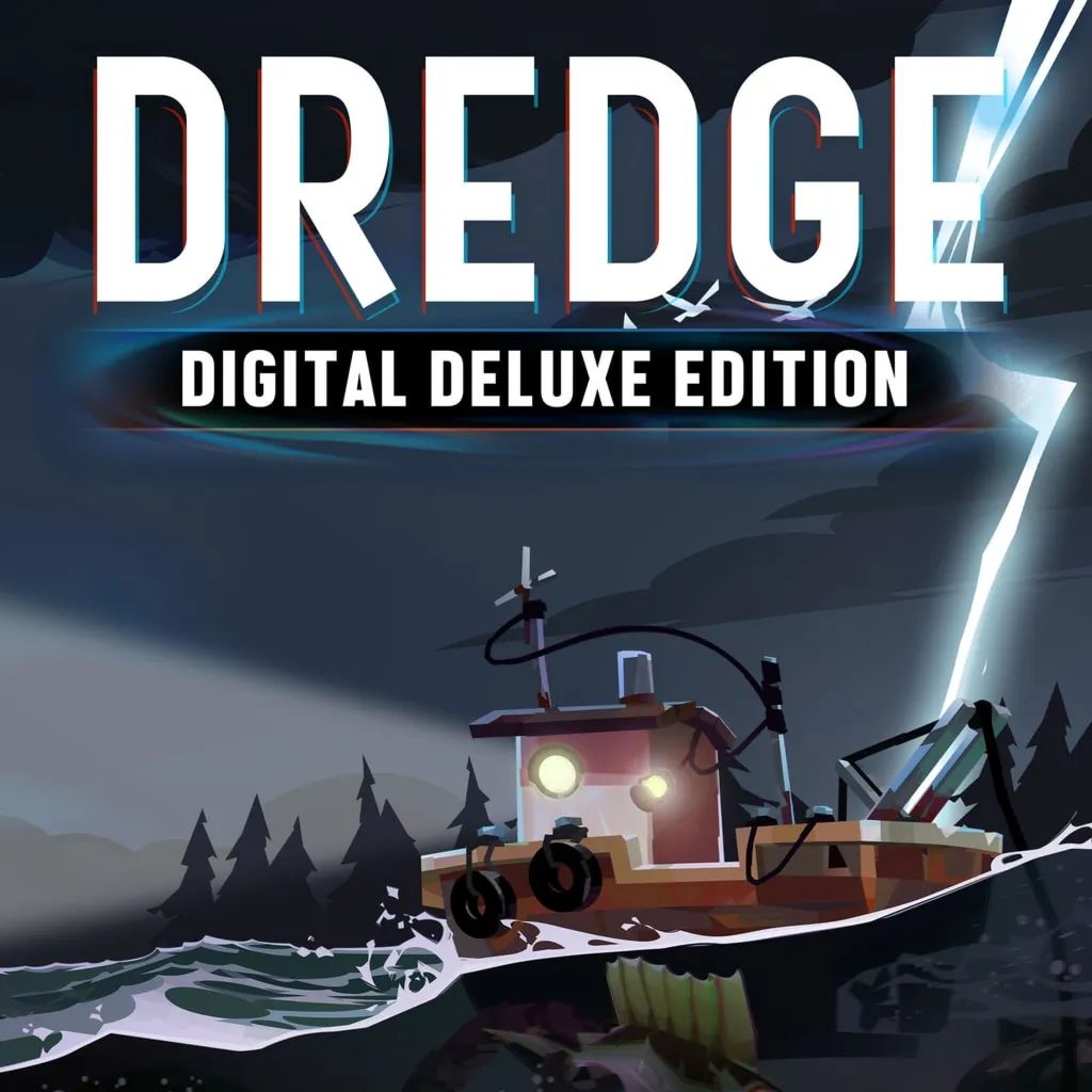 DREDGE PlayStation (PSN) buy in your account
