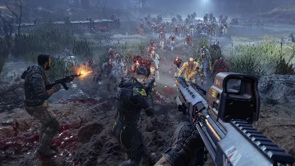 ✅ XBOX КОД | John Carpenter's Toxic Commando