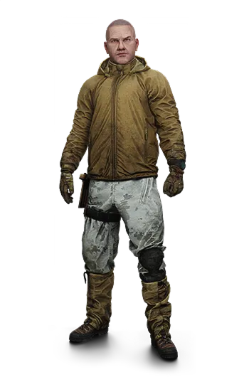 🔑 Ключ Одежда Комплект: USEC Fahrenheit RU/CIS 🔑