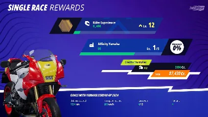 RIDE 6 - Credits Multiplier DLC * STEAM RU*KZ*UA*СНГ 🔥