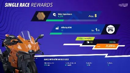 RIDE 6 - Credits Multiplier DLC * STEAM RU*KZ*UA*СНГ 🔥