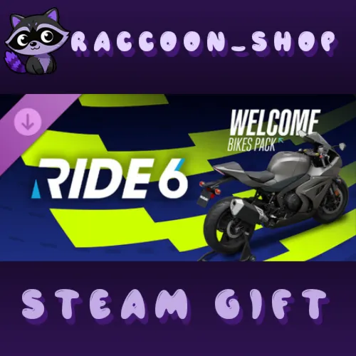 RIDE 6 - Welcome Bikes Pack DLC * STEAM RU*KZ*UA*СНГ