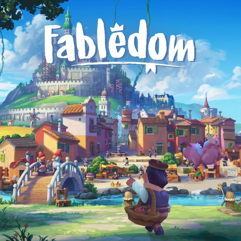 Fabledom PlayStation (PSN) buy in your account