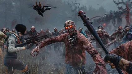 ✅ XBOX КОД | John Carpenter's Toxic Commando - Blood Edition