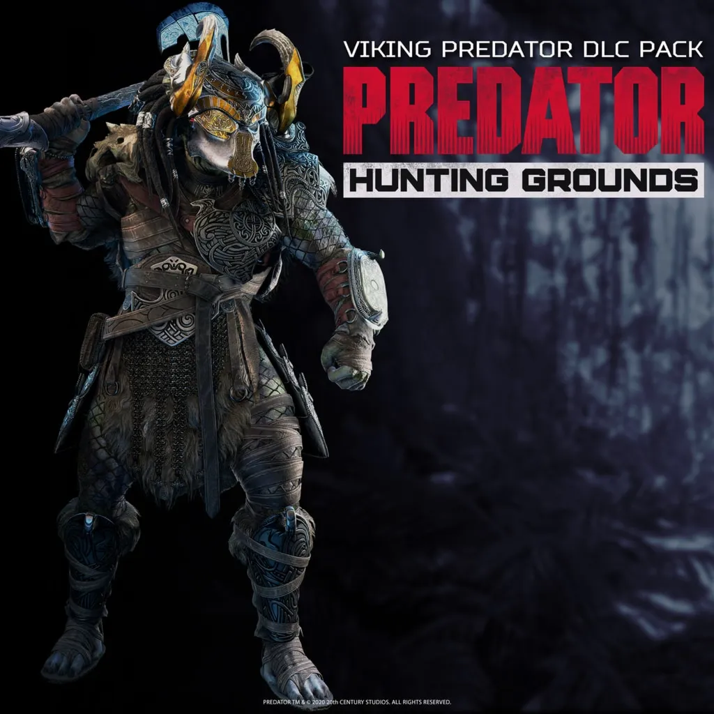 Predator: Hunting Grounds PlayStation (PSN) buy in your account