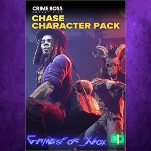 ️Crime Boss Rockay City - Chase Character Pack XBOX DLC
