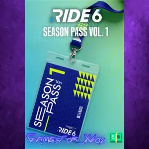 ️RIDE 6 - Season Pass Vol. 1 XBOX DLC