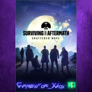 ️Surviving the Aftermath Shattered Hope XBOX DLC