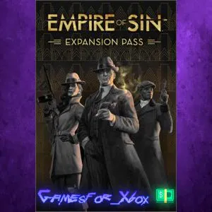 ️Empire of Sin - Expansion Pass XBOX DLC