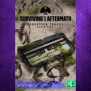 ️Surviving the Aftermath Forgotten Tracks XBOX DLC